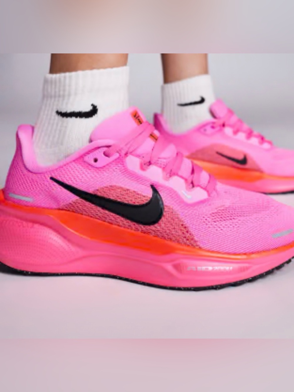 Nike Air Zoom Pegasus 41 Hyper Pink Sneakers FD2723-605